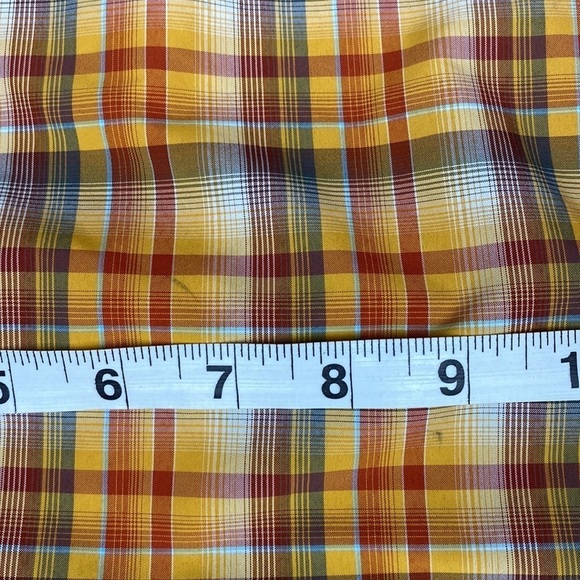 Marmot Plaid Button Down Shirt - Picture 11 of 11